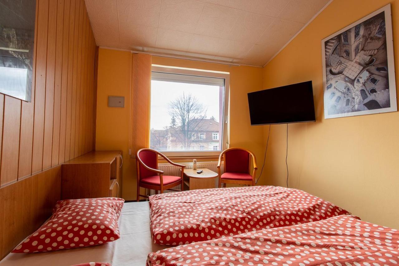 Penzion Skolicka Praha Eksteriør bilde